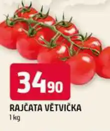 Terno Rajčata větvička 1kg nabídka