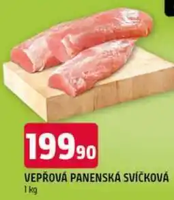 Terno Vepřová panenka svíčková 1kg nabídka