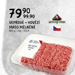 Terno Mleté maso vepřové hovězí 600g nabídka