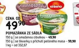 Terno Pomazánka ze sádla 150g nabídka