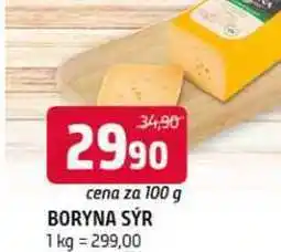 Terno Boryna sýr 100g nabídka