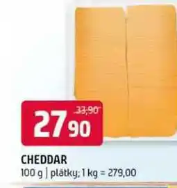 Terno Cheddar 100g nabídka