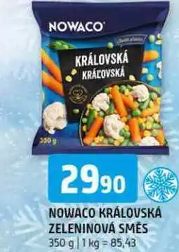 Terno Nowaco Královská zeleninová směs 350g nabídka