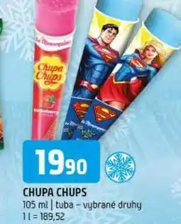 Terno Chupa Chups 105ml vybrané druhy nabídka