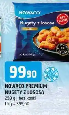 Terno Nowaco premium Nugety z lososa 250 g bez kostí nabídka