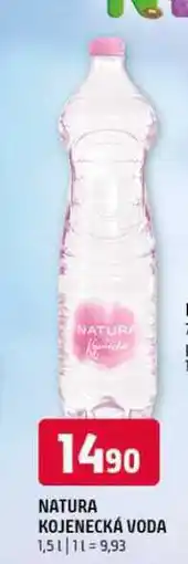 Terno Natura Kojenecká neperlivá voda 1,5l nabídka