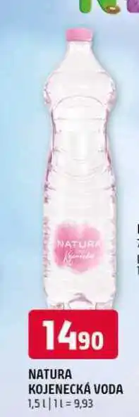 Terno Natura Kojenecká neperlivá voda 1,5l nabídka