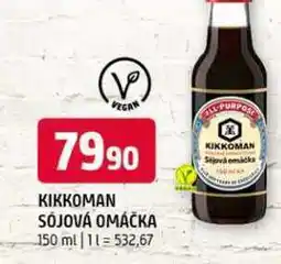 Terno Kikkoman Sejová omáčka 150ml nabídka