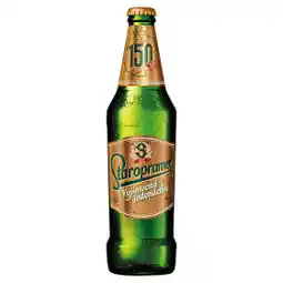 Terno Staropramen Jedenáctka, světlý ležák 0,5l 0.5l nabídka