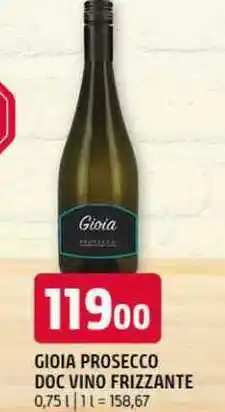 Terno Glola prosecco doc vino frizzante 0,75l nabídka