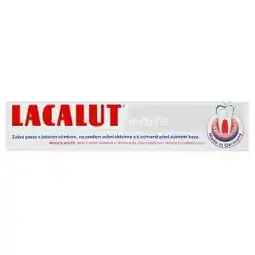 Terno Lacalut White zubní pasta s bělícím účinkem 75ml nabídka