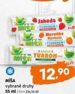 Terno Míša vybrané druhy 55 ml nabídka