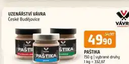 Terno Paštika 150 g vybrané druhy nabídka