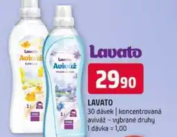 Terno Lavato koncentrovanȧ aviváž vybrané druhy nabídka