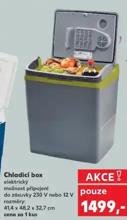 Kaufland Chladicí box nabídka