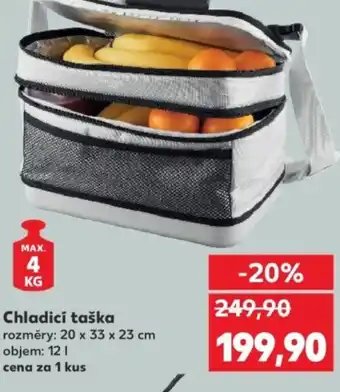 Kaufland Chladicí taška nabídka