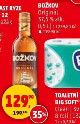 Penny Market Božkov nabídka