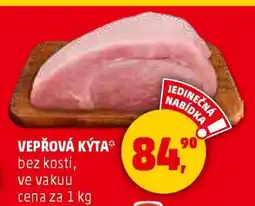 Penny Market VEPŘOVÁ KÝTA nabídka