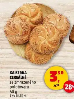 Penny Market Kaiserka cereální nabídka