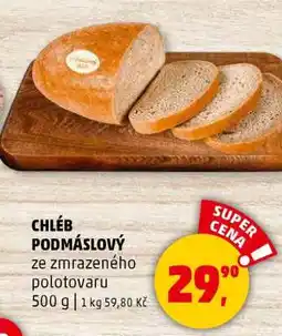 Penny Market Chléb podmáslový nabídka