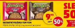 Penny Market INSTANTNÍ POLÉVKA YUM YUM nabídka