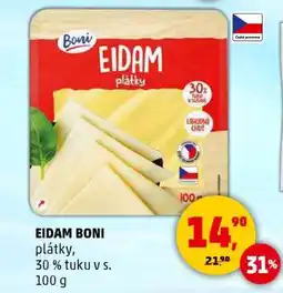 Penny Market EIDAM BONI nabídka
