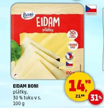 Penny Market EIDAM BONI nabídka
