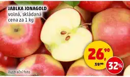 Penny Market Jablka Jonagold nabídka