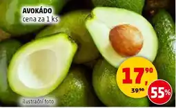 Penny Market Avokádo nabídka