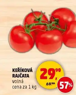 Penny Market KEŘÍKOVÁ RAJČATA nabídka