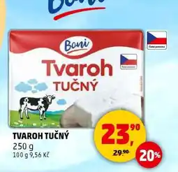 Penny Market Tvaroh tučný nabídka