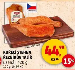 Penny Market KUŘECÍ STEHNA ŘEZNÍKŮV TALÍŘ nabídka