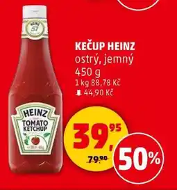 Penny Market Kečup Heinz nabídka