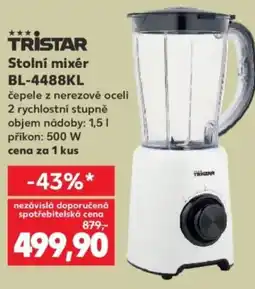 Kaufland Stolní mixér BL-4488KL nabídka