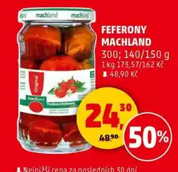 Penny Market FEFERONY MACHLAND nabídka