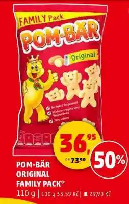 Penny Market POM-BÄR ORIGINAL FAMILY PACK nabídka