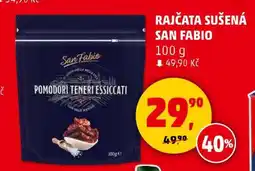 Penny Market RAJČATA SUŠENÁ SAN FABIO nabídka