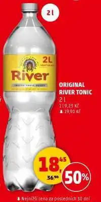 Penny Market Original River Tonic nabídka