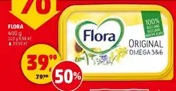 Penny Market Flora Original Omega 3&6 nabídka