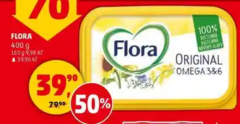Penny Market Flora Original Omega 3&6 nabídka