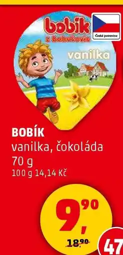 Penny Market Bobík nabídka