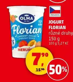 Penny Market Jogurt Florian nabídka