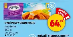 Penny Market RYBÍ PRSTY GRAN MARE nabídka