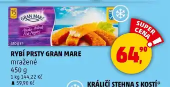 Penny Market RYBÍ PRSTY GRAN MARE nabídka