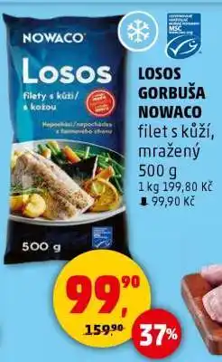 Penny Market LOSOS GORBUŠA NOWACO nabídka