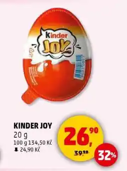 Penny Market Kinder Joy nabídka