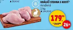 Penny Market KRÁLIČÍ STEHNA S KOSTÍ nabídka