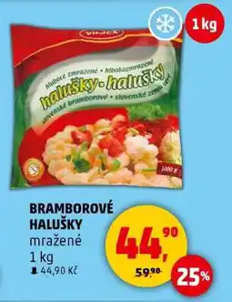 Penny Market BRAMBOROVÉ HALUŠKY nabídka