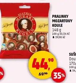 Penny Market PRALINKY MOZARTOVY KOULE nabídka