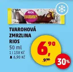 Penny Market TVAROHOVÁ ZMRZLINA RIOS nabídka